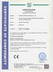 La CINA SHENZHEN  GOLDANTELL TECHNOLOGY CO.,LIMITED Certificazioni