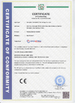 La CINA SHENZHEN  GOLDANTELL TECHNOLOGY CO.,LIMITED Certificazioni