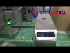 GAT-305 Barcode tripod gate con segnale a 3 led