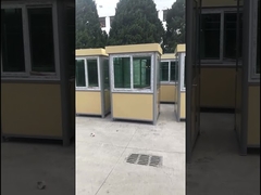 GT7 cabina di guardia