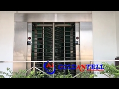 Turnicola a doppia corsia a tutta altezza