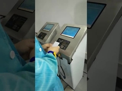 GAT-ESD305 Cinturino da polso antistatico con cancello ESD intelligente con software per scheda HIV di controllo accessi