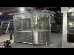 GT89 biglietteria in acciaio inossidabile