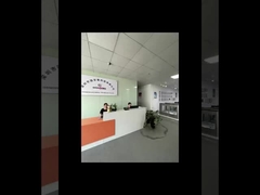 Video della fabbrica Goldantell Tunrstile