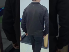 Cancello girevole del portone di velocità