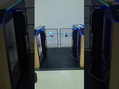 Fabbricante di giradischi ad alta sicurezza per il riconoscimento facciale dei pedoni