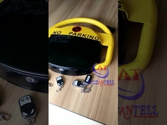 GAT-ABS10 Serratura di prenotazione di parcheggio a energia solare