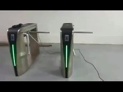 GAT-330 Controllo di accesso RFID Tributo Porta girante con pulsante di controllo aperto