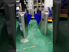 GAT-201 Sensori IR Barriera a battuto automatico Tornibile Porte a sfondo con sistema di controllo dell'accesso