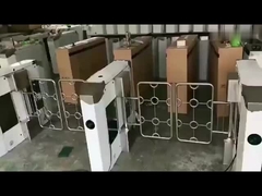 GAT-603 Acciaio inossidabile impermeabile a doppia corsia barriera oscillante giroscopio antincolisione