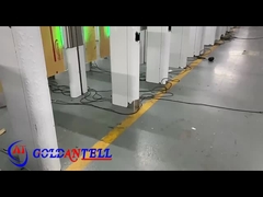GAT-644 Sicurezza Turnioli pedonali 900 mm Porta di controllo accesso di passaggio