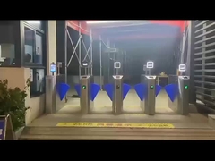 GAT-206 Sistema di sicurezza per il riconoscimento facciale in acciaio inossidabile