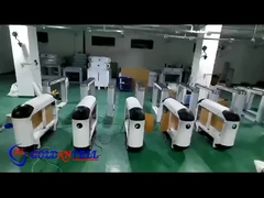 Giradischi per impronte digitali più piccole Flap Barriera Giradischi in vendita Accesso all'ingresso