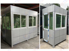 GT5 cabina di guardia in stile artistico