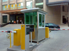 GT1 Casa di sicurezza impermeabile Grado 2.4m 8.3 Resistenza ai terremoti