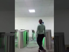 Sistema automatico di alta sicurezza, veloce, porta di velocità, interno ed esterno, controllo dei pedoni