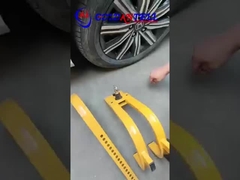 L4 Serratura della pinza anti-furto in acciaio pesante